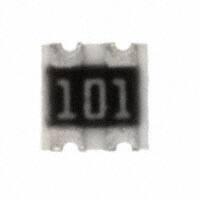 742C043101JTR|CTS Resistor Products