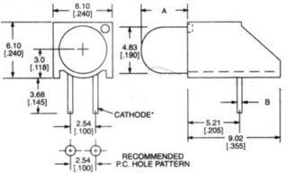 550-0707F|DIALIGHT CORPORATION