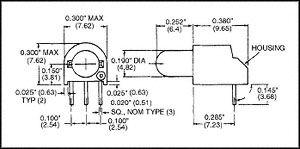 550-3509F|DIALIGHT CORPORATION