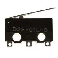 D2F-01L-D|Omron Electronics Inc-EMC Div