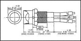 606-2415-110F|DIALIGHT CORPORATION