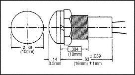 608-1231-110F|DIALIGHT CORPORATION