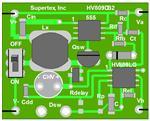 HV809DB2|Supertex