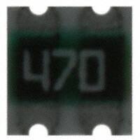 742C043470JTR|CTS Resistor Products