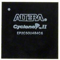 EP2C50U484C6|Altera