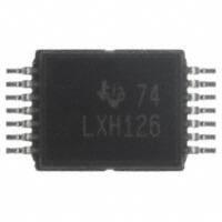 SN74LVTH126DGVR|Texas Instruments