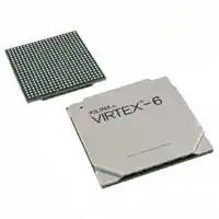 XC6VLX240T-2FF1156I|Xilinx Inc