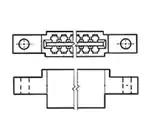 583617-3|TE Connectivity / AMP