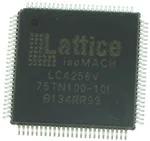 LC4256V-10TN100I|Lattice