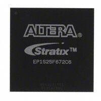 EP1S25F672C6|Altera