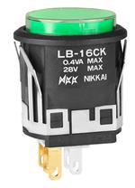 LB16CKW01-F-JF|NKK Switches