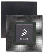 MPC8358ECZQAGDDA|Freescale Semiconductor