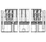 2-829376-6|TE Connectivity / AMP