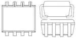 AAT4285IJS-3-T1|Skyworks Solutions Inc