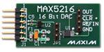 MAX5216PMB1|Maxim Integrated