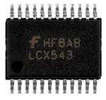 74F543MSA_Q|Fairchild Semiconductor