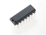 MC74HC00AN|ON Semiconductor