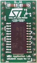 E-LIS3L02AS4TR|STMicroelectronics