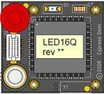 CY3250-LED16QFN-POD|Cypress Semiconductor