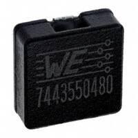 7443550480|Wurth Electronics Inc