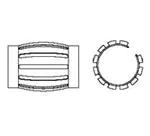 2-192039-7|TE Connectivity / AMP