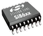 SI8645BA-B-IU|Silicon Labs