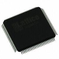 LC4064V-75TN100E|Lattice Semiconductor Corporation