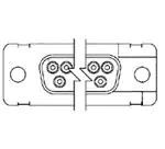 1663842-5|TE Connectivity / AMP