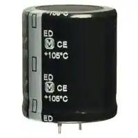 EET-ED2W391EA|Panasonic Electronic Components