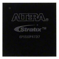 EP1S10F672I7|Altera