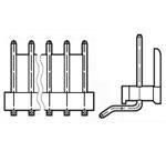 644877-3|TE Connectivity / AMP