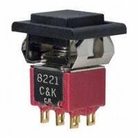 8225J81ZBE22|C & K COMPONENTS