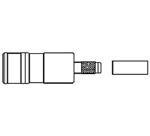 1361579-1|TE Connectivity / AMP