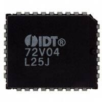 IDT72V04L25J|IDT, Integrated Device Technology Inc