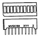 MV59164_Q|Fairchild Semiconductor