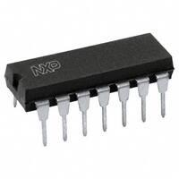 HEF4016BP,652|NXP Semiconductors