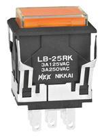 LB25RKW01-D-JD|NKK Switches