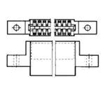 583861-9|TE Connectivity / AMP