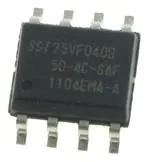SST25VF040B-50-4C-SAF|Microchip Technology