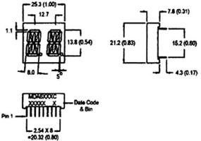 MDA6940C|FAIRCHILD SEMICONDUCTOR