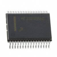 MC33972EW|Freescale Semiconductor