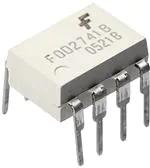 FOD2741BSV_Q|Fairchild Semiconductor