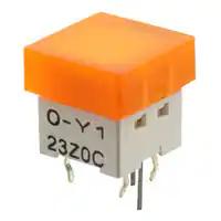 B3W-9010-Y1Y|Omron Electronics Inc-EMC Div