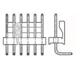 5-641207-0|TE Connectivity / AMP