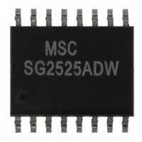 SG2525ADW|Microsemi Analog Mixed Signal Group