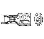 735159-1|TE Connectivity / AMP