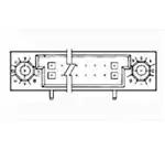 1-5532428-1|TE Connectivity / AMP