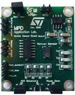 STEVAL-MKI093V1|STMicroelectronics