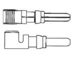 213841-5|TE Connectivity / AMP