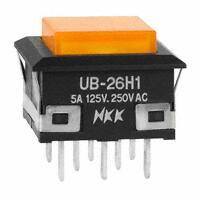 UB26KKW015D-DD-NR|NKK Switches